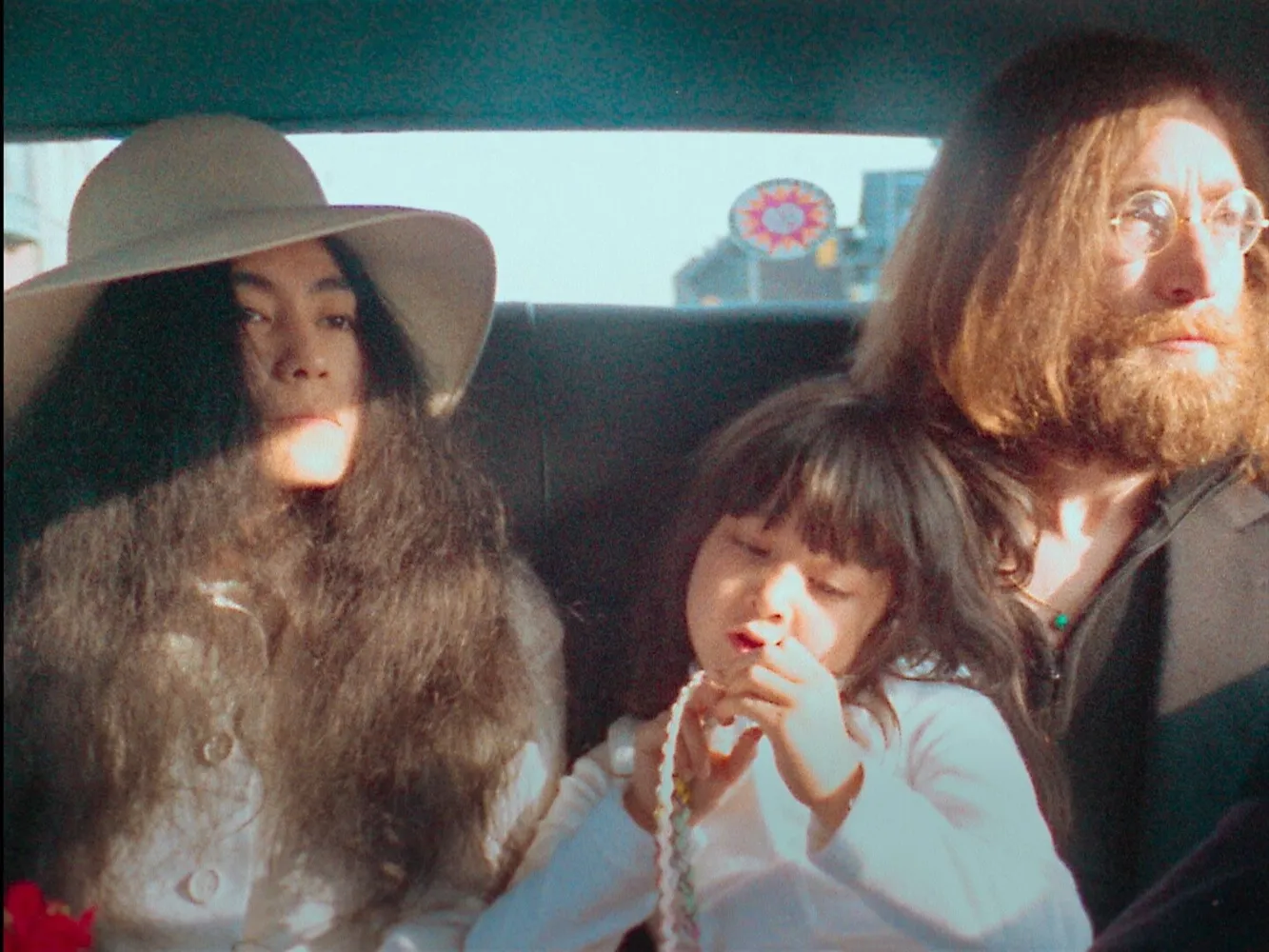 John & Yoko – One to One