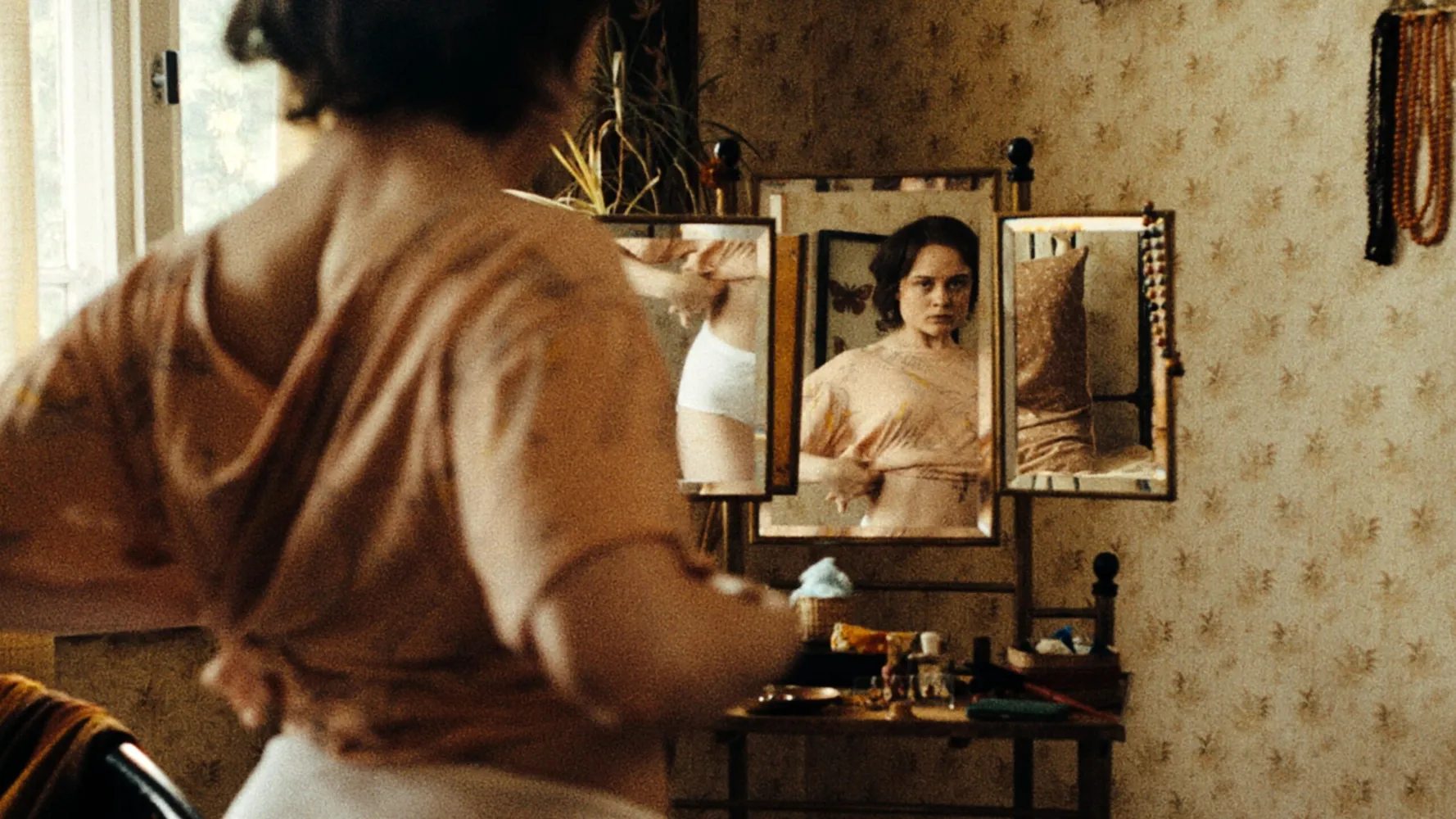 In die Sonne schauen