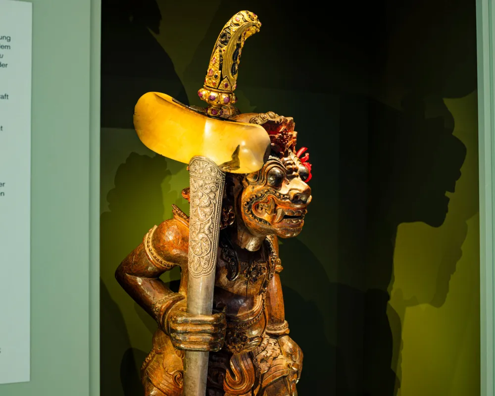 Die Menschen hinter den Werken