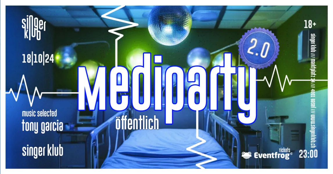 mediparty 2.0