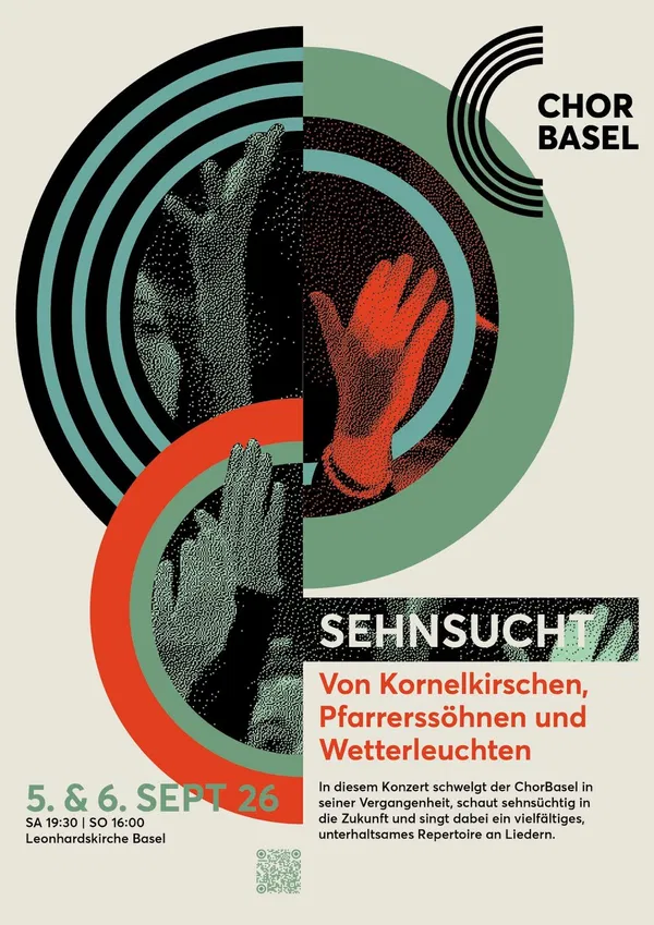 Herbstkonzert des ChorBasel
