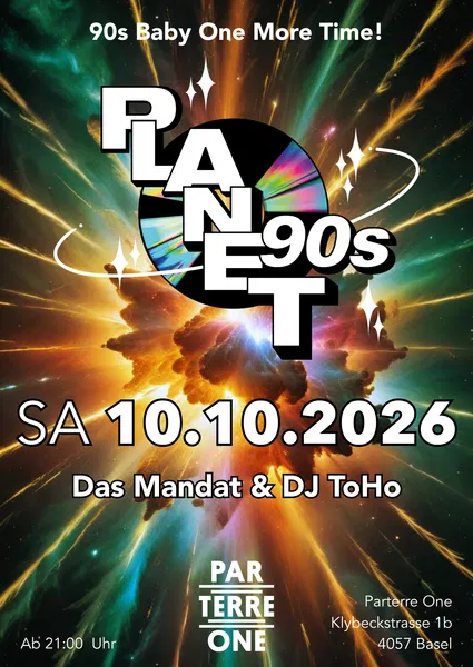 Planet 90s Vol. 42