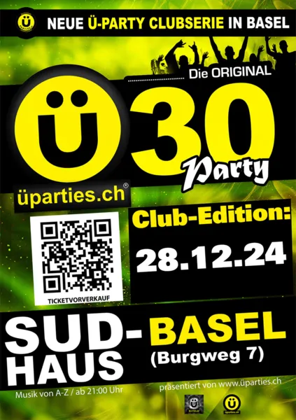 Ü30 PARTY