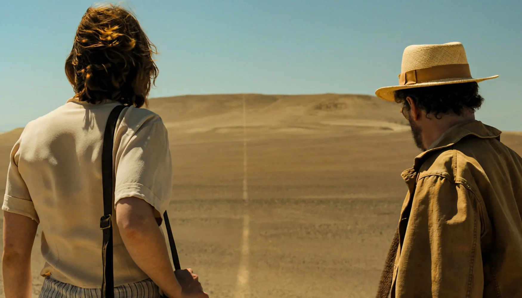 Lady Nazca