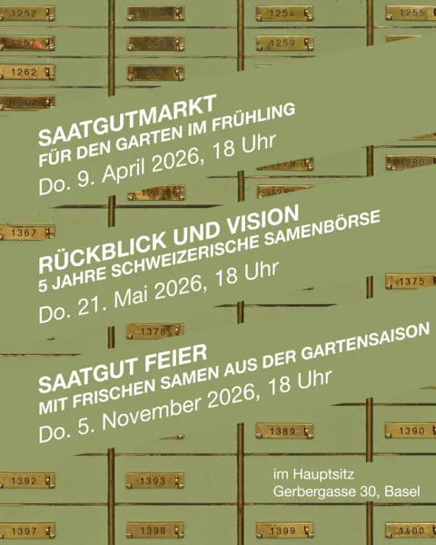 Saatgutmarkt