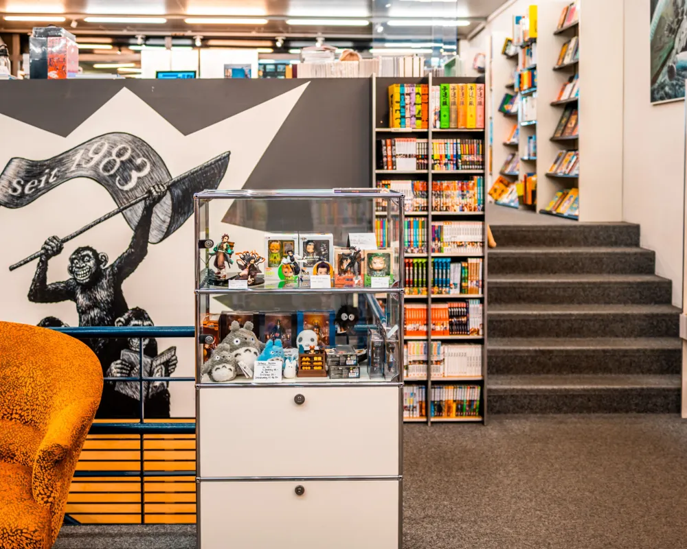 Comix Shop