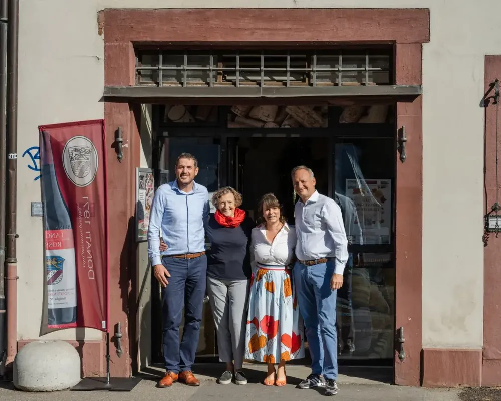 Vor kurzem umgezogen!