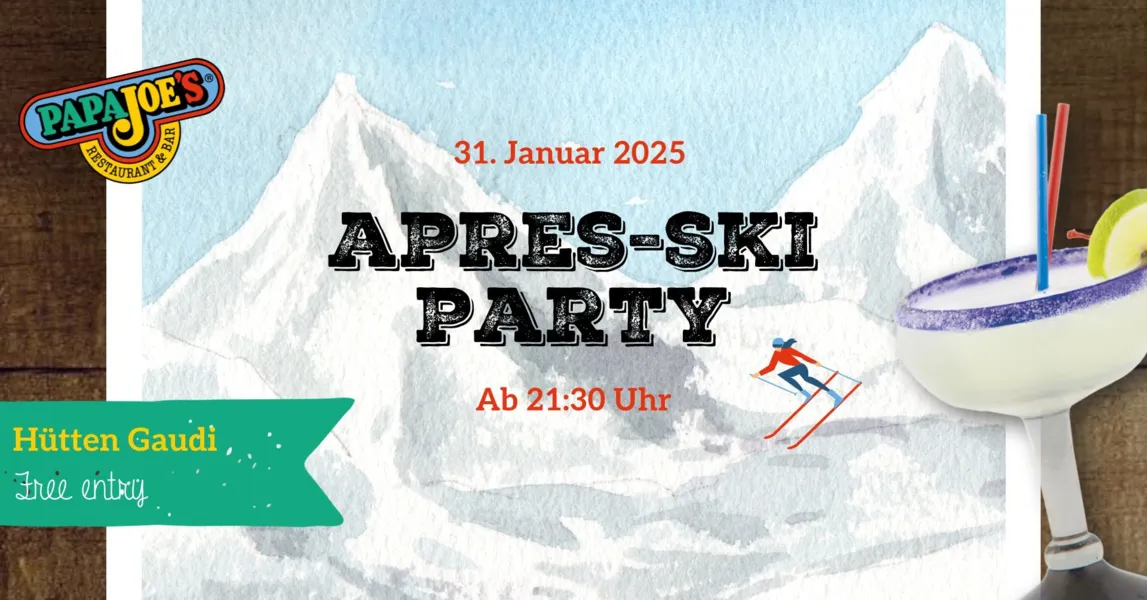 Après-Ski Party