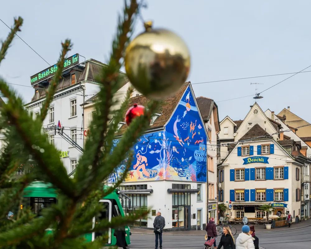 Oh, du fantasievolle Weihnachtszeit!