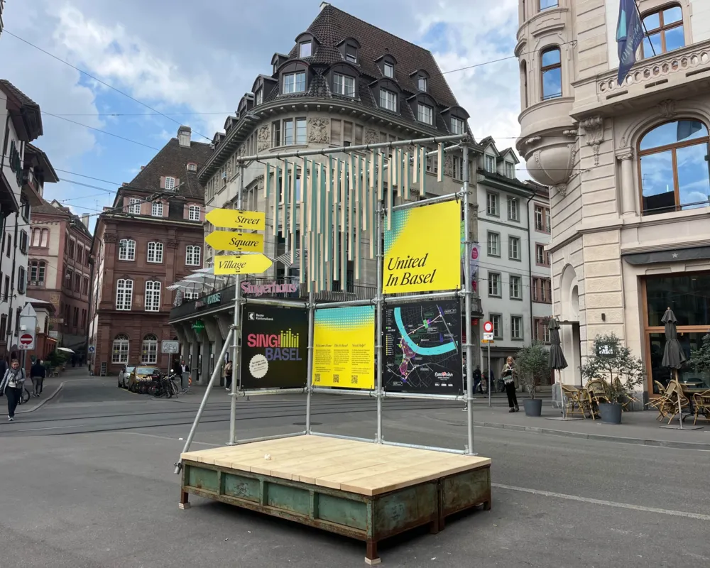 Eine Woche Musik. Eine Stadt im Rausch