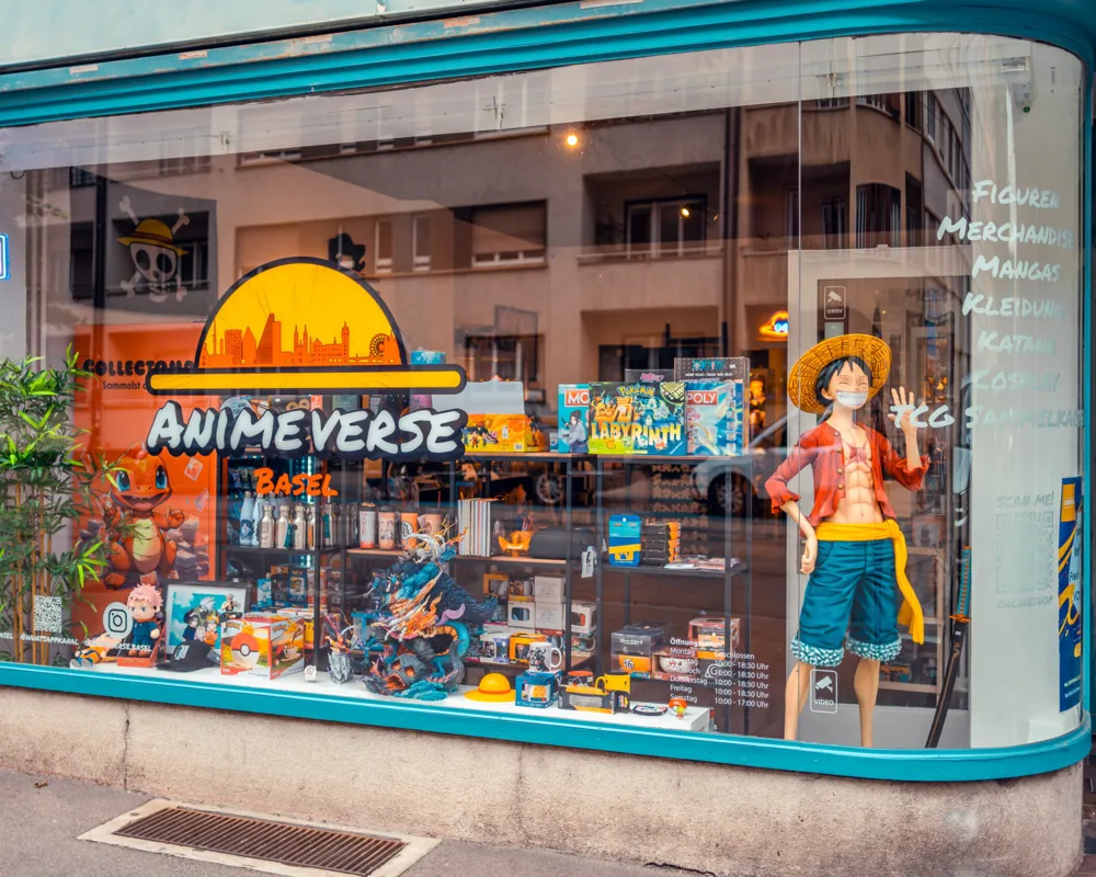 Animeverse