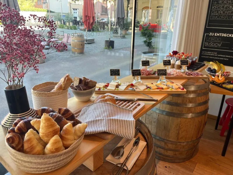 Champagner Brunch