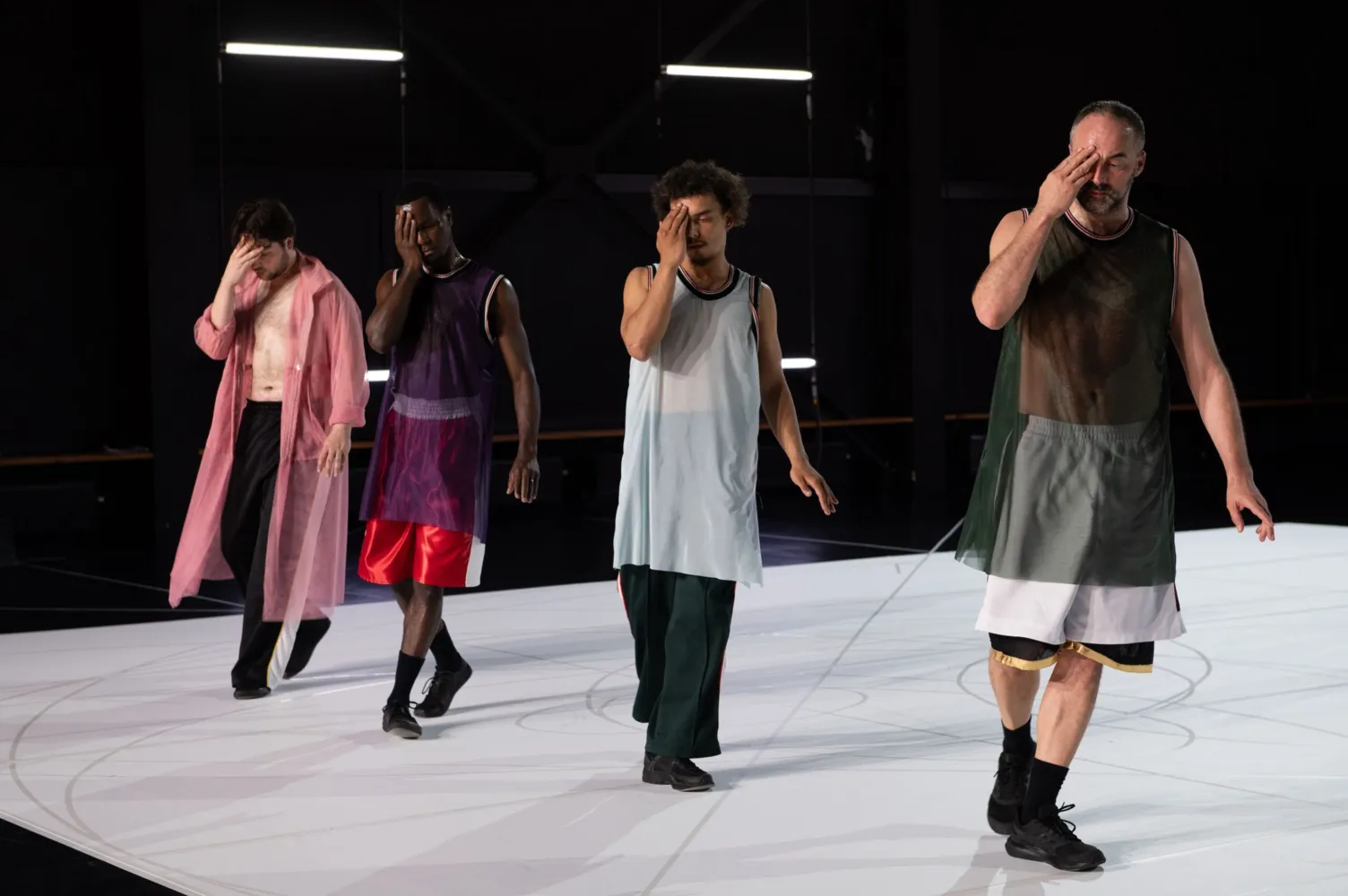 Anne Teresa De Keersmaeker, Radouan Mriziga: Rosas, A7LA5_Il Cimento dell'Armonia e dell'Inventione