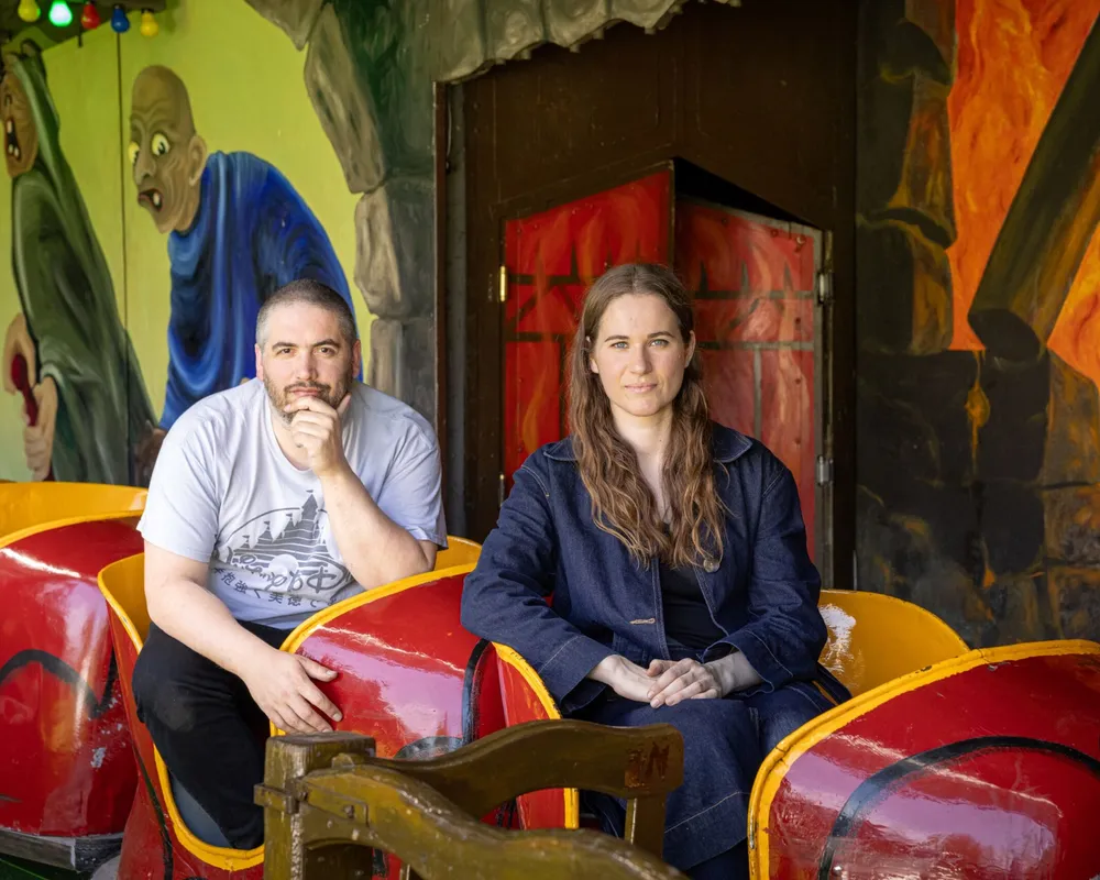 Einsteigen, staunen: Kunst!