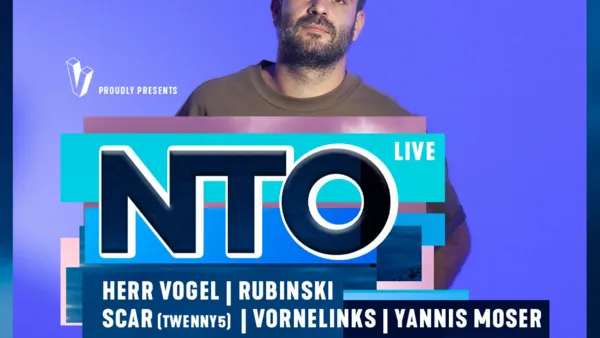 V proudly presents: NTO