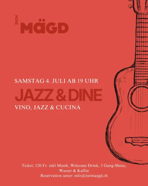 Jazz & Dine
