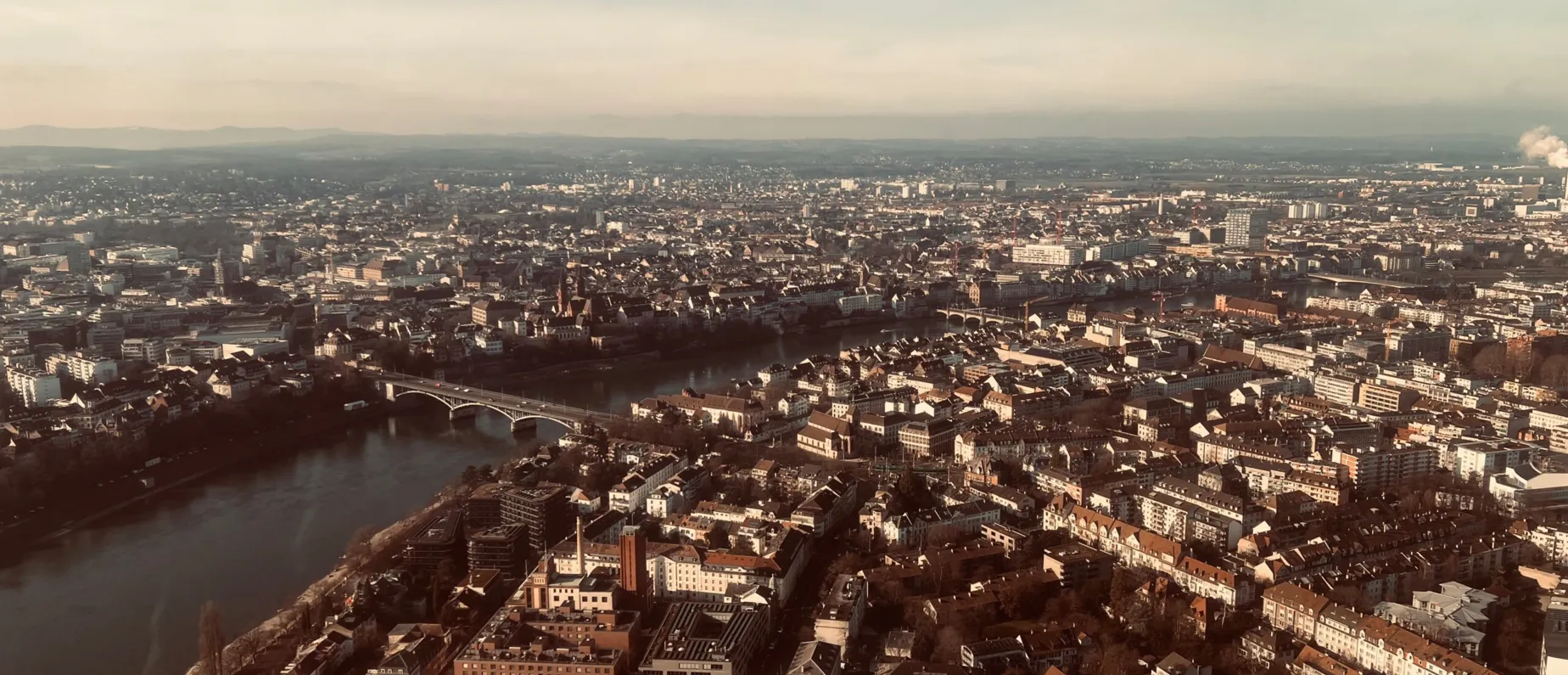 Ausflug in den 47. Stock