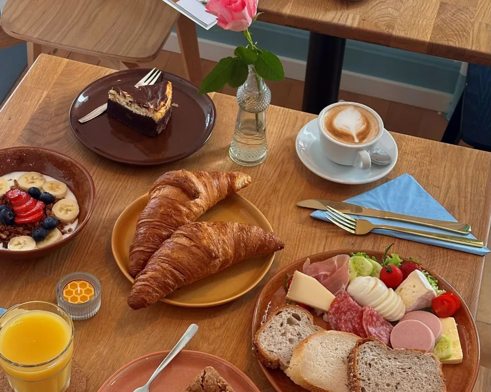 Ein Café voller Herzblut und Liebe