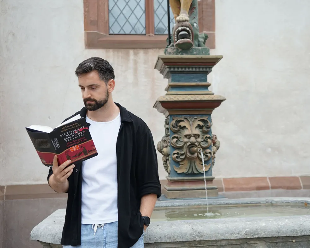 Persönlich ausgesucht