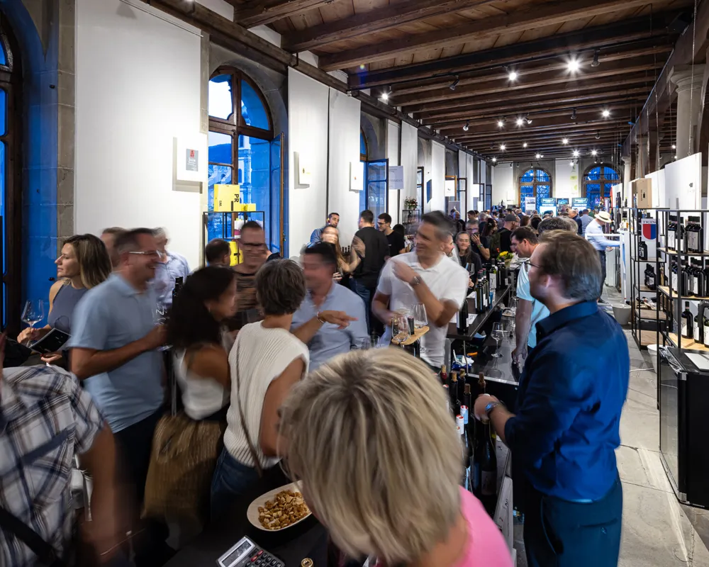 Let's have a WINE DATE 2023 Luzern