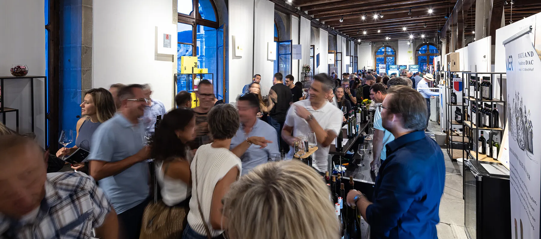 Let's have a WINE DATE 2023 Luzern