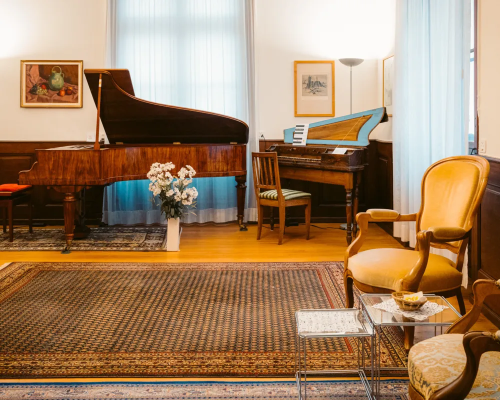 Salon des Pianos
