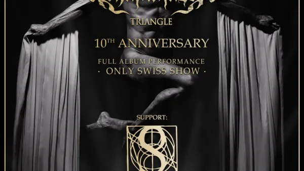 Basilisk Deströyers present: Schammasch + Support: Sum of R 