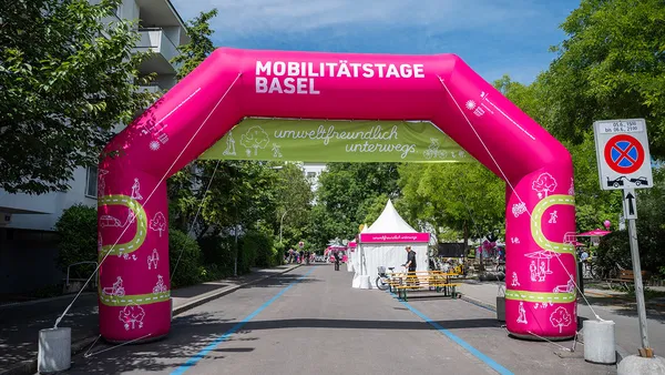 Mobilitätstag Wettstein