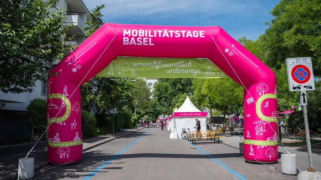 Mobilitätstag Wettstein