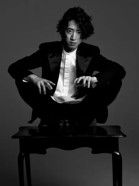 Hayato Sumino (Klavier)