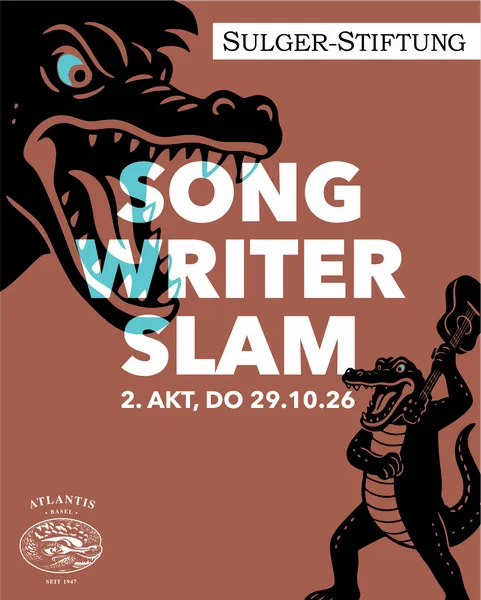 SONGWRITER SLAM 26/27 (2. Akt)