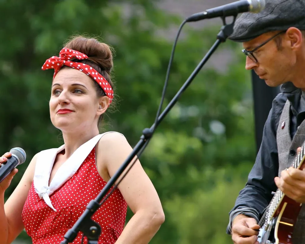 Ein Tänzchen zum Feierabend?