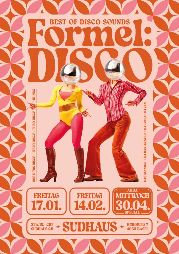 FORMEL: DISCO