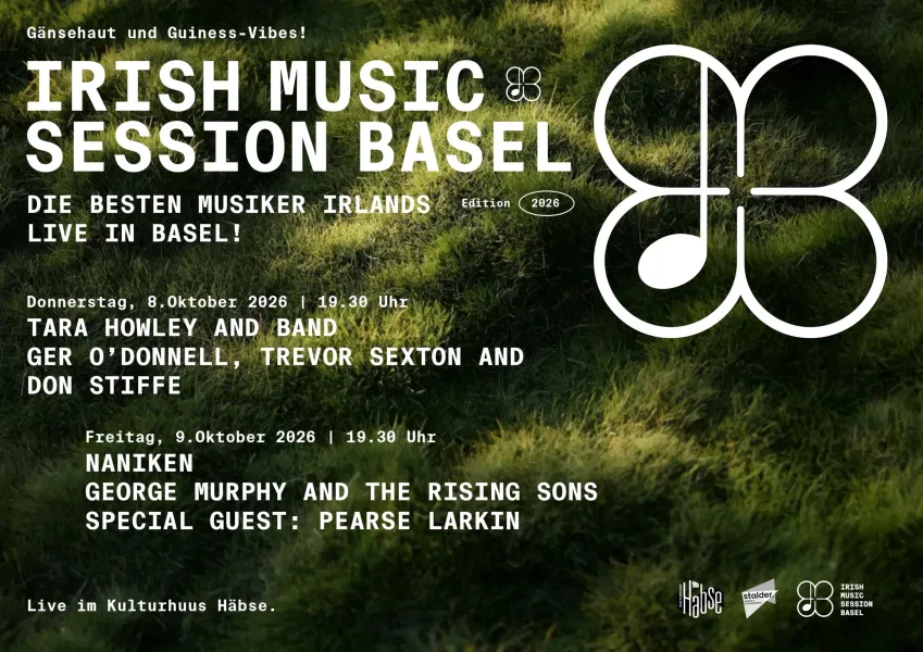 Irish Music Session Basel