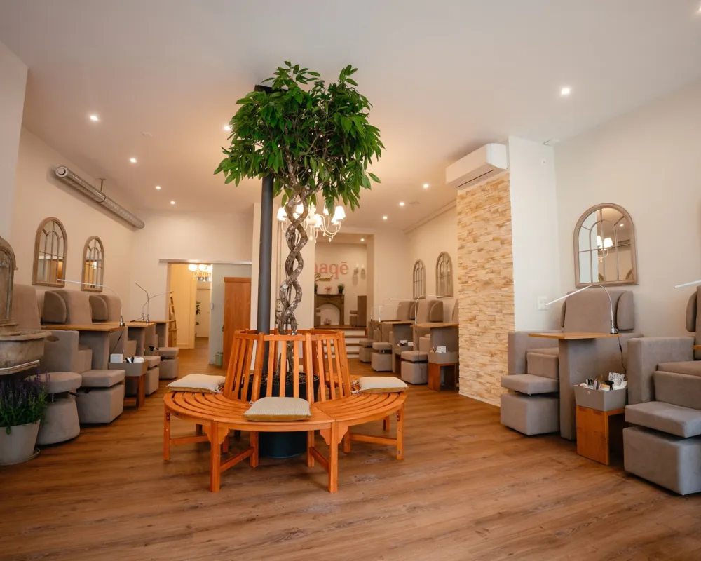 Wohlfühloase für dein Selbstwertgefühl