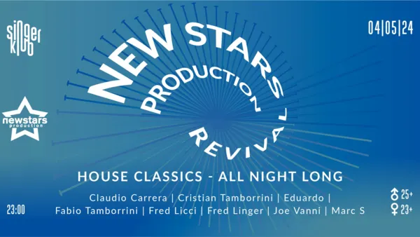 new stars production - revival
