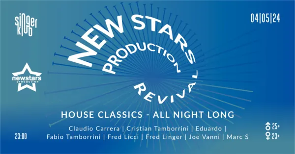 new stars production - revival
