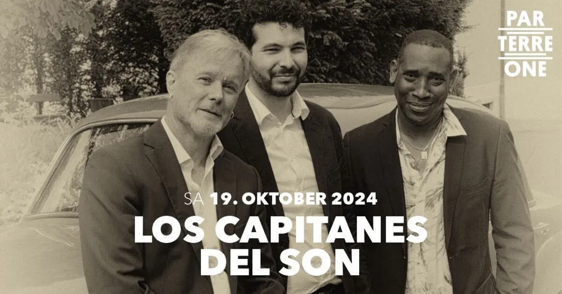 Los Capitanes del Son