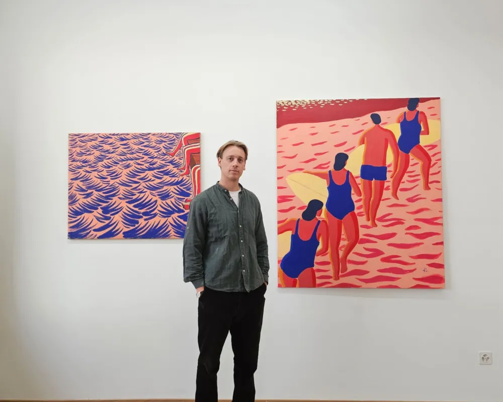 Winterlicher Jahresausklang kreativ gedacht