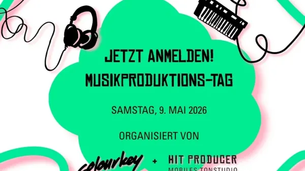 Musikproduktions-Tag