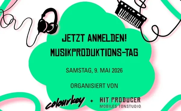Musikproduktions-Tag