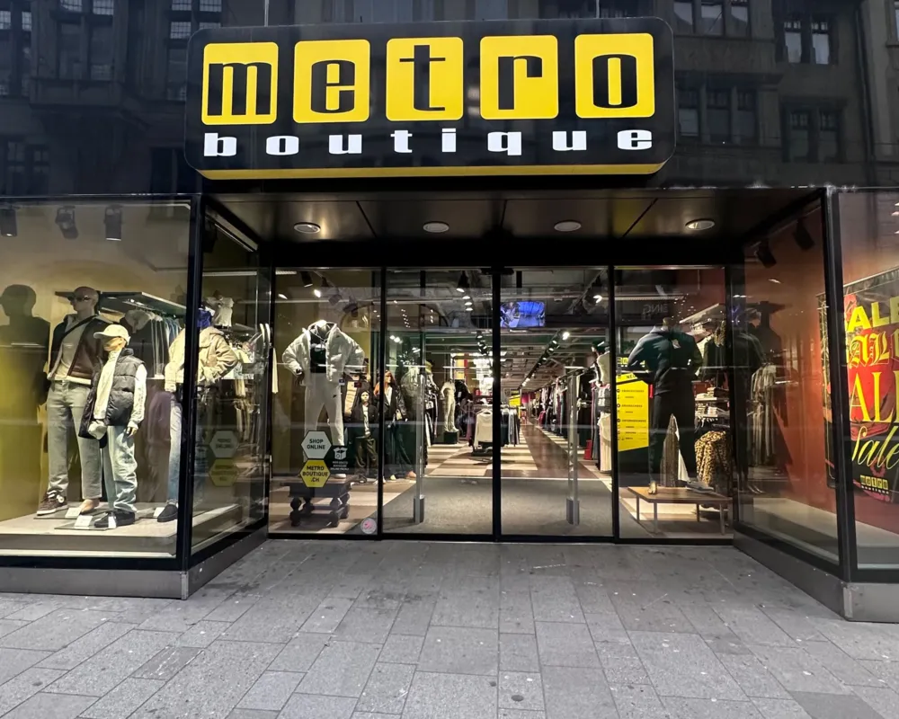 Metro Boutique