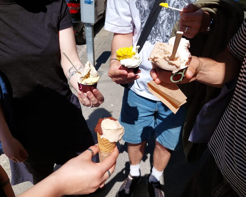 Ein bisschen Bern in Basel