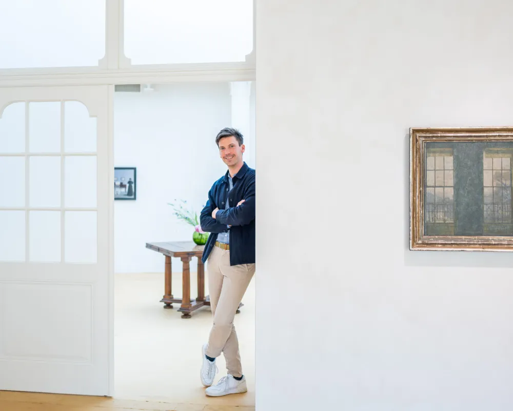 Nah an der Kunst