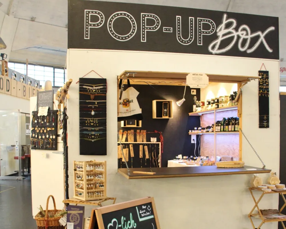 Jeder fängt mal klein an