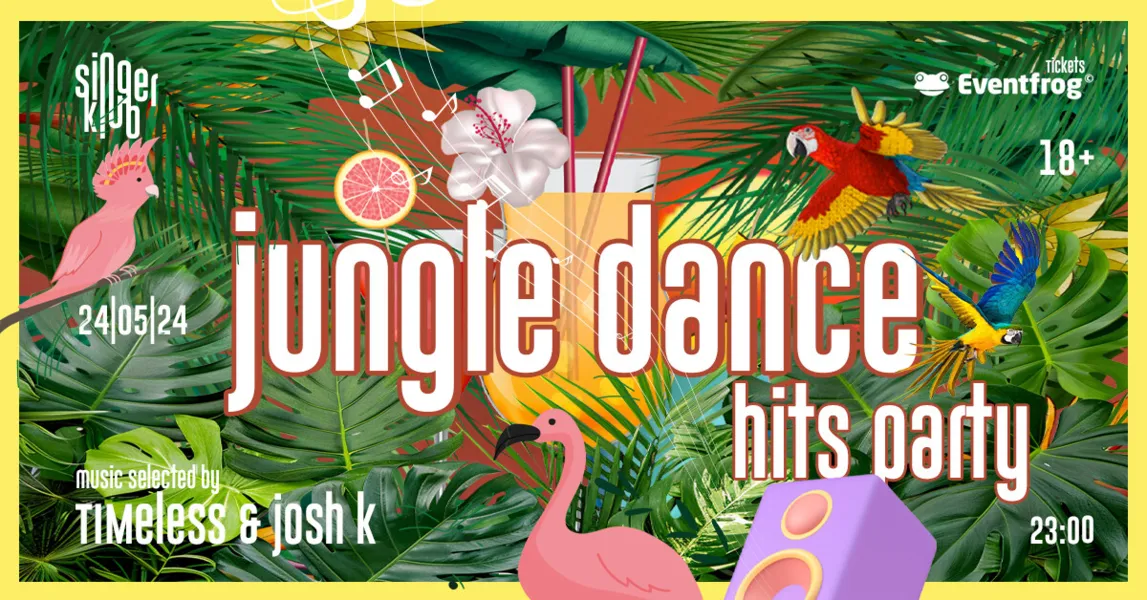 jungle dance