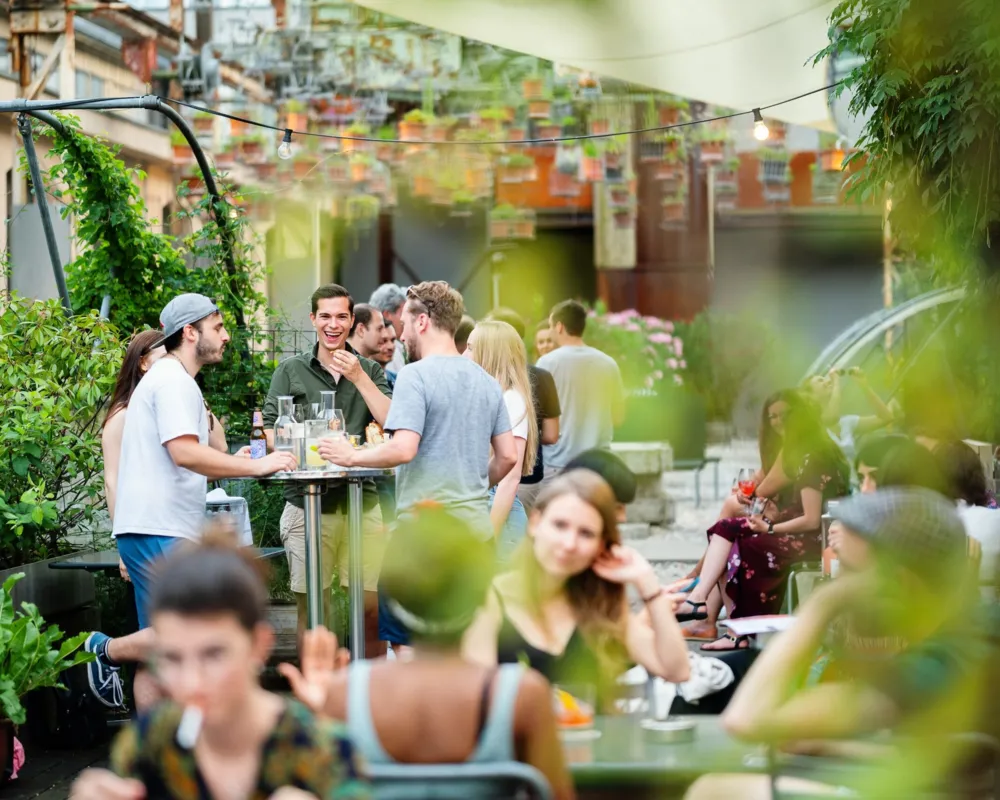 After Work Around The World