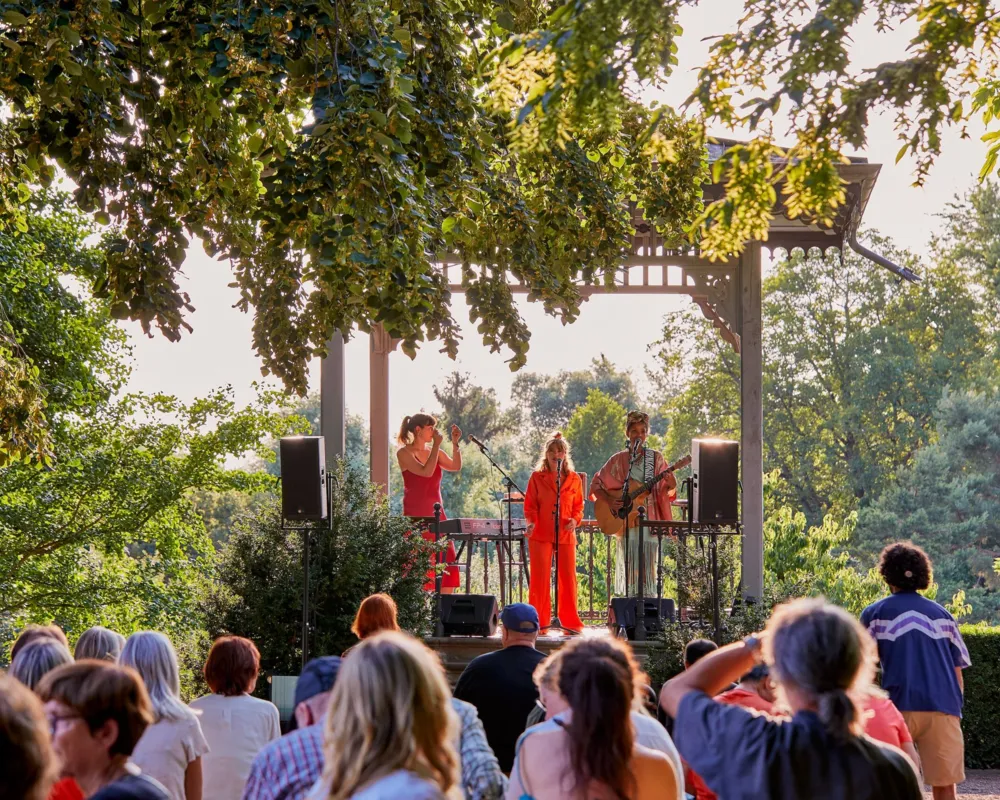 Sound Garden? Sounds good!