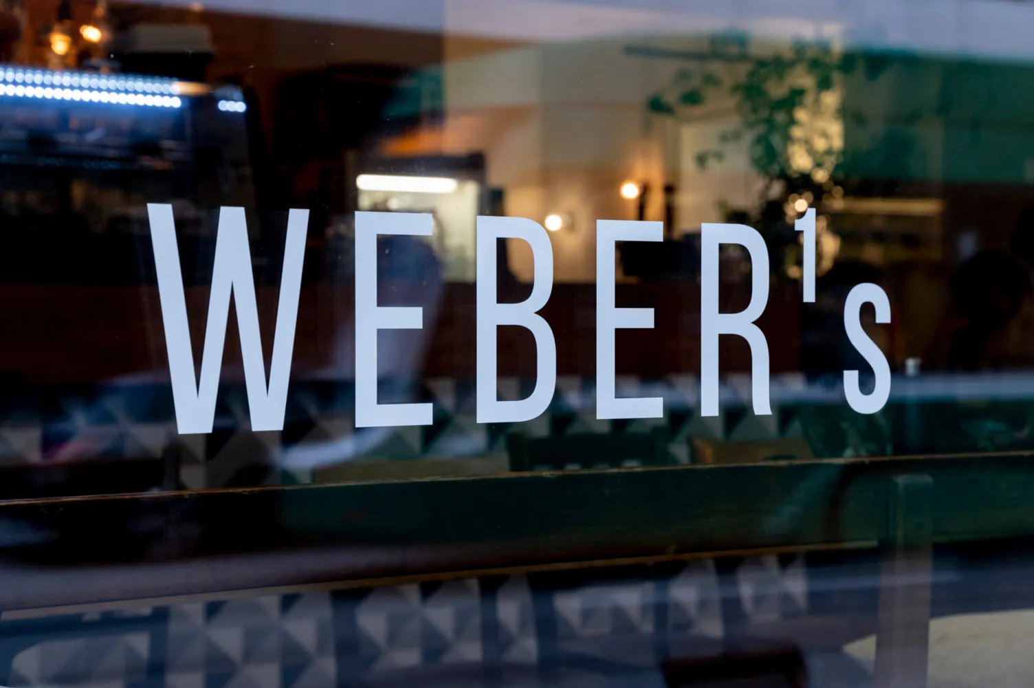 Cafe Weber Basel