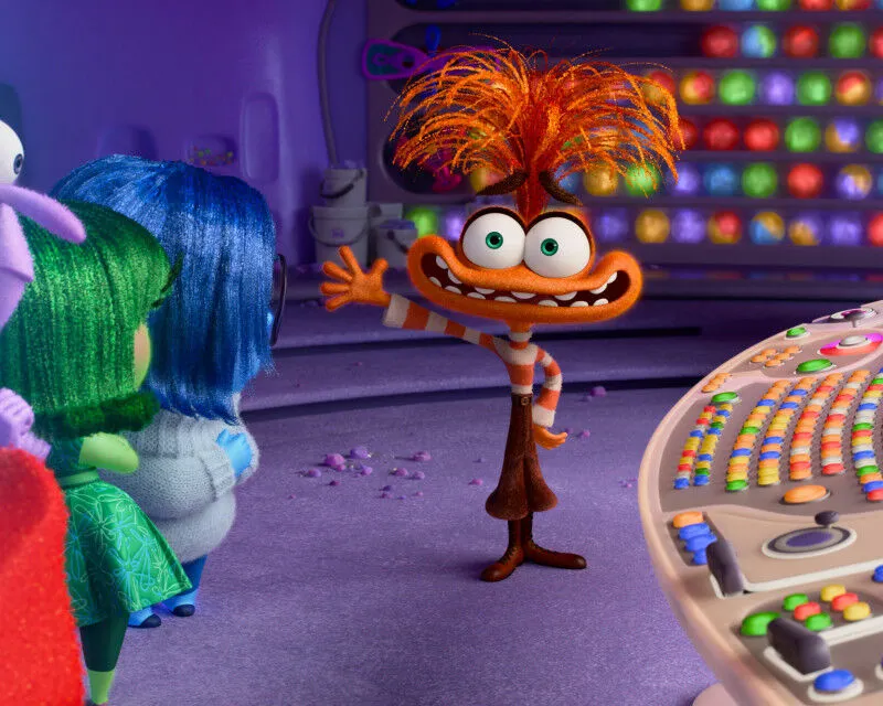 Inside Out 2